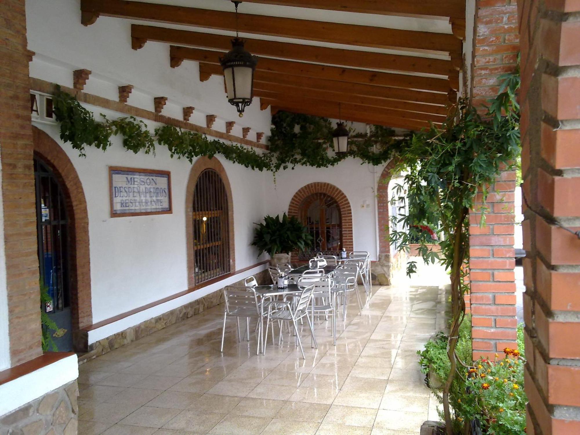 El Mesón de Despeñaperros Santa Elena Exterior foto