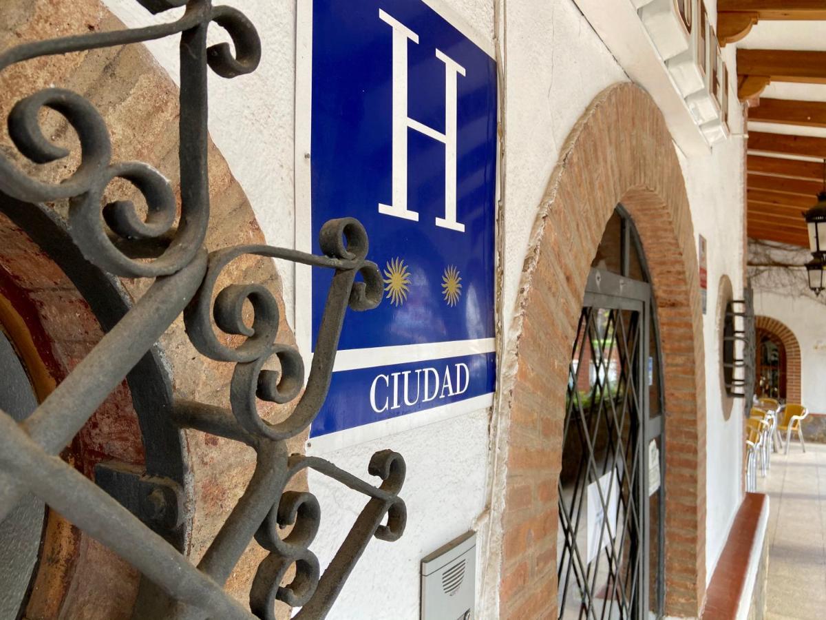 El Mesón de Despeñaperros Santa Elena Exterior foto