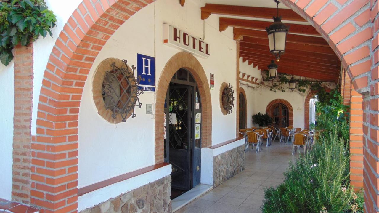 El Mesón de Despeñaperros Hotel Santa Elena Exterior foto