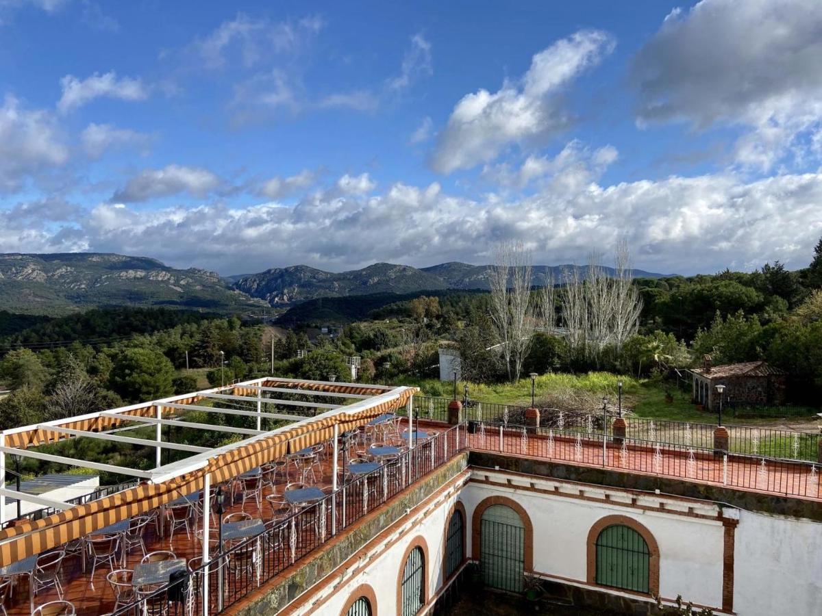 El Mesón de Despeñaperros Hotel Santa Elena Exterior foto